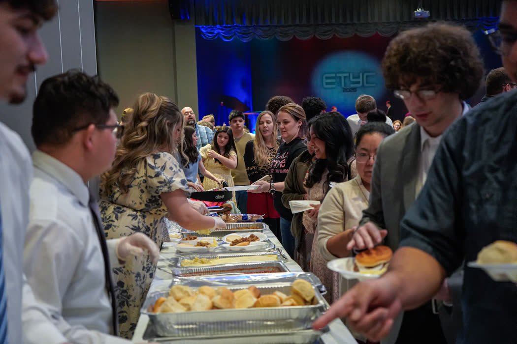 East Texas Youth Conference — fun time