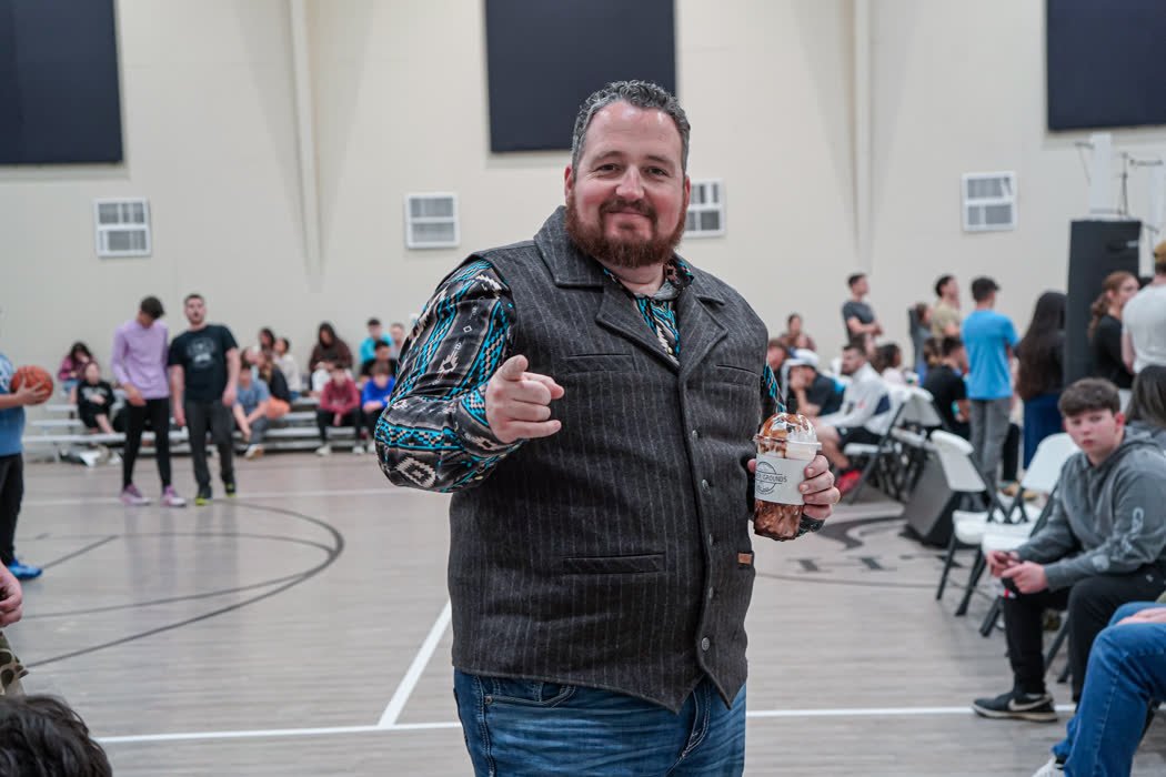East Texas Youth Conference — fun time