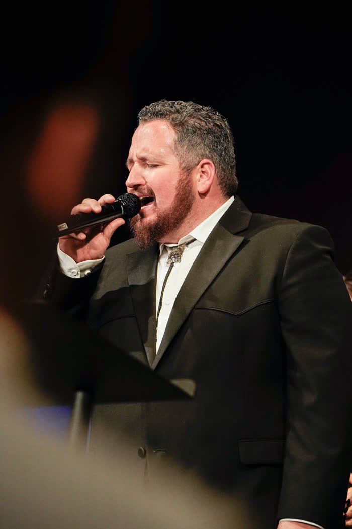 East Texas Youth Conference — worship service